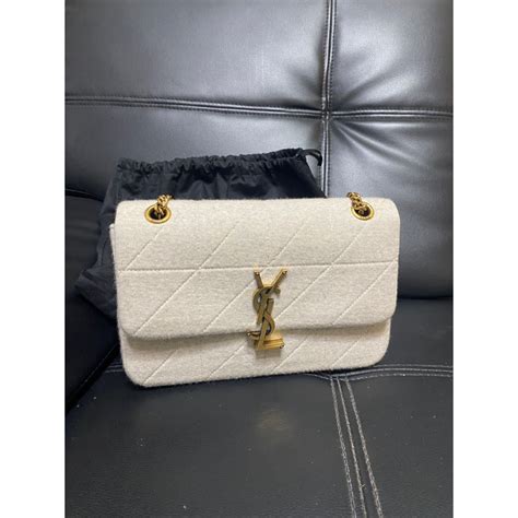 scatola borsa ysl